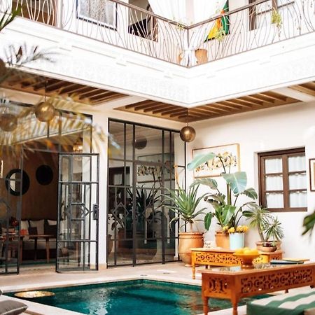 Riad Deha & Spa Marrakesh Ngoại thất bức ảnh