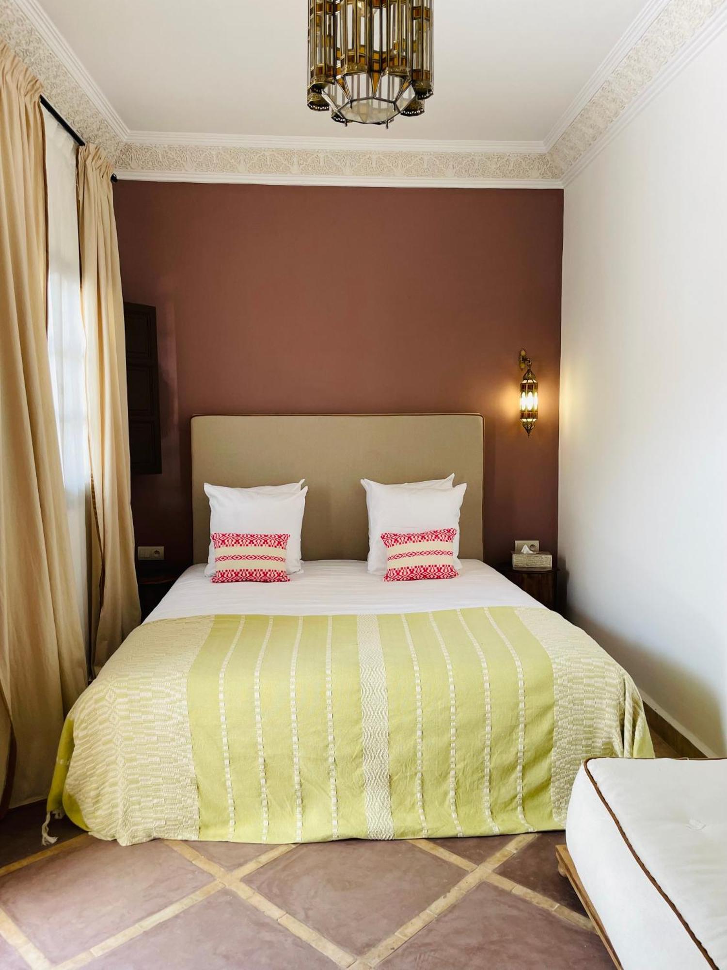 Riad Deha & Spa Marrakesh Ngoại thất bức ảnh