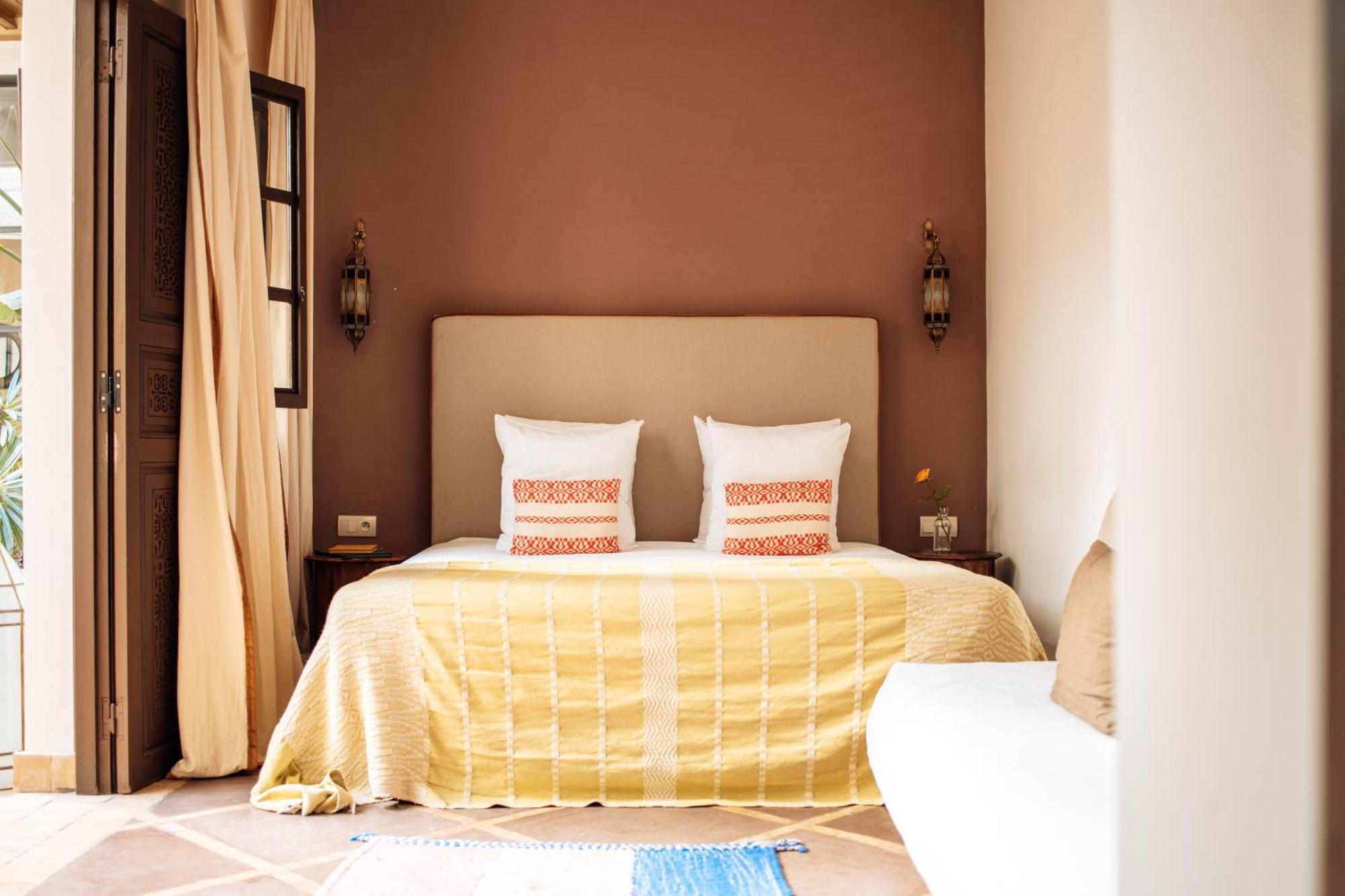 Riad Deha & Spa Marrakesh Ngoại thất bức ảnh