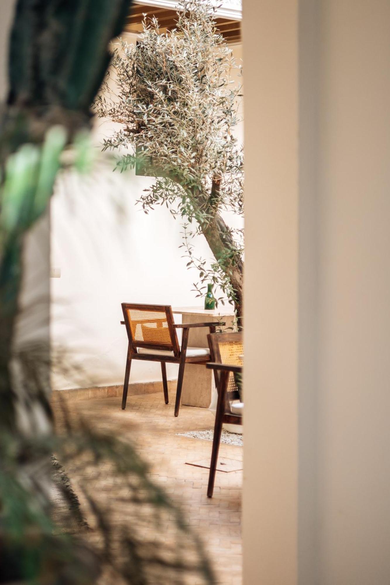 Riad Deha & Spa Marrakesh Ngoại thất bức ảnh