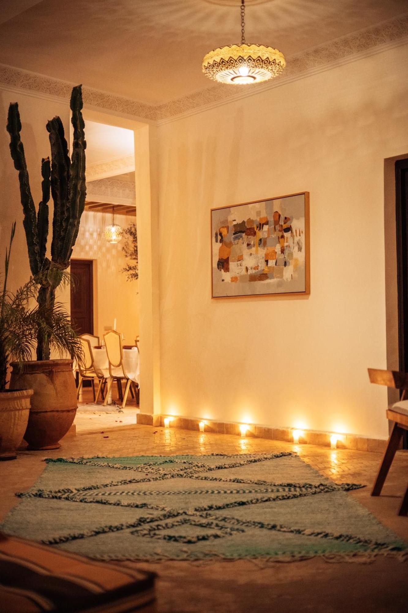 Riad Deha & Spa Marrakesh Ngoại thất bức ảnh