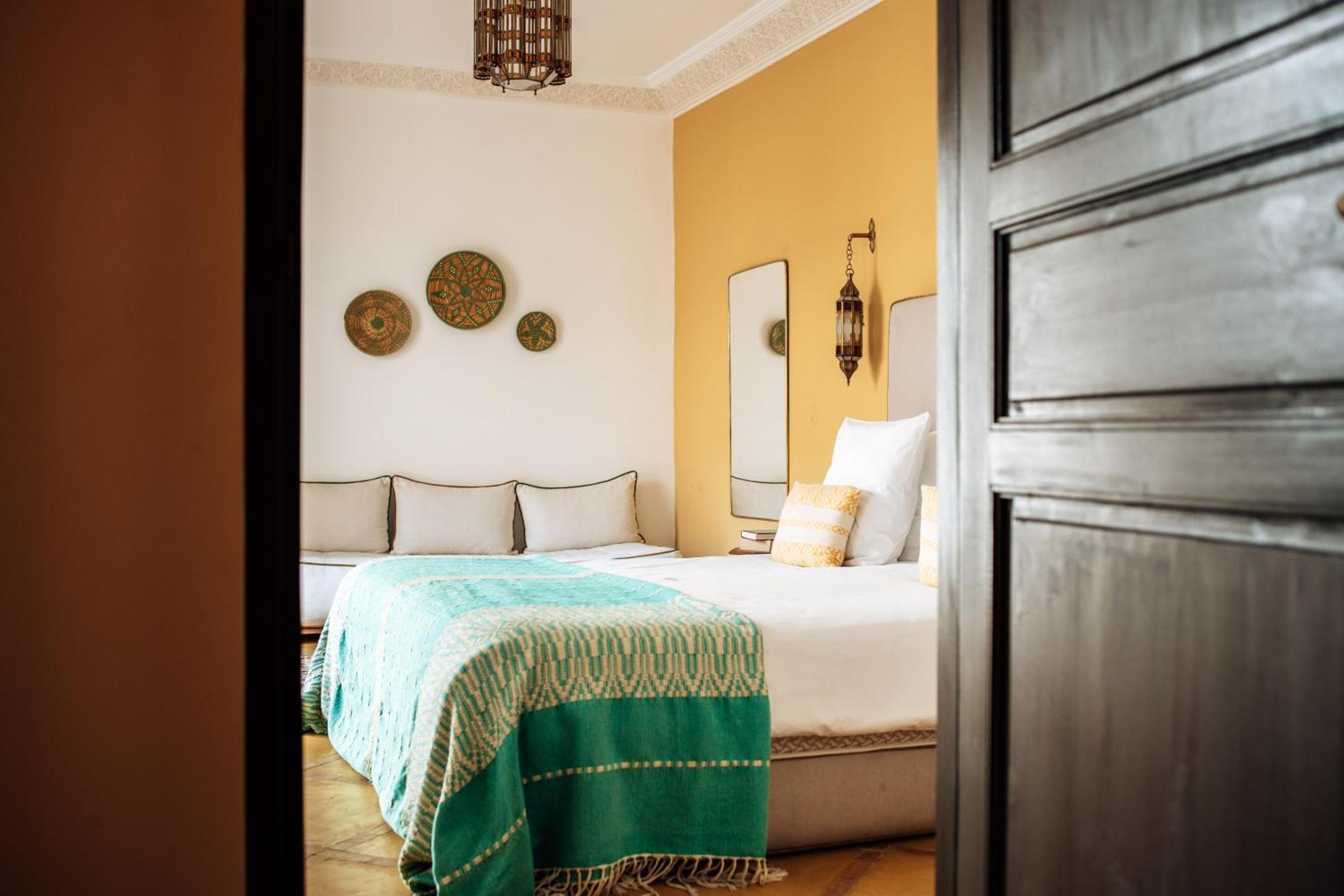 Riad Deha & Spa Marrakesh Ngoại thất bức ảnh