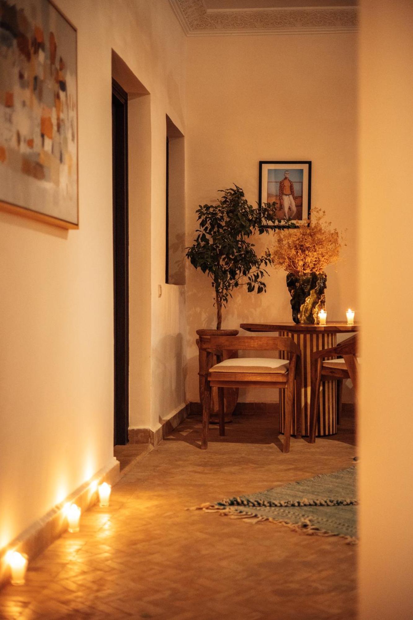 Riad Deha & Spa Marrakesh Ngoại thất bức ảnh