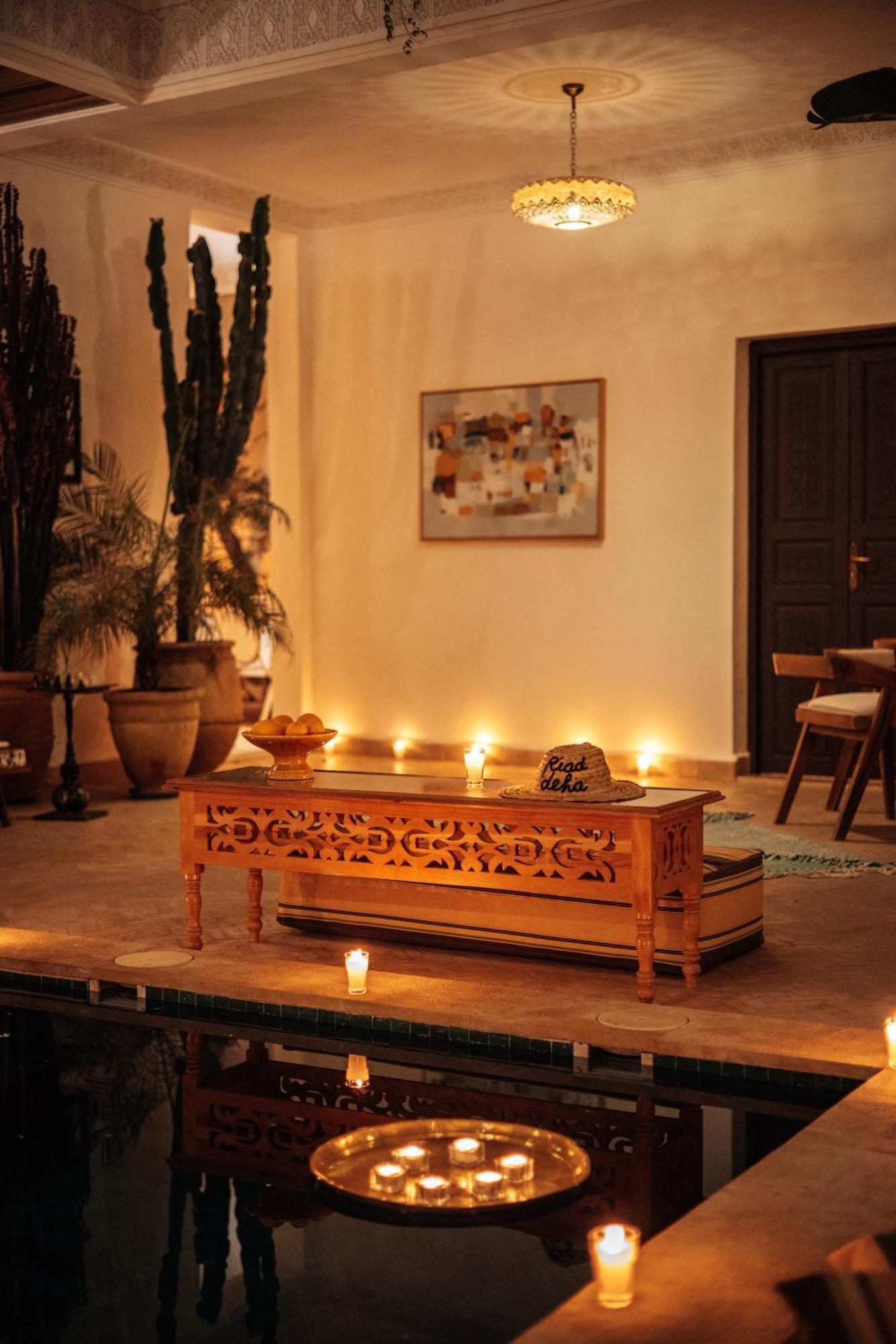 Riad Deha & Spa Marrakesh Ngoại thất bức ảnh