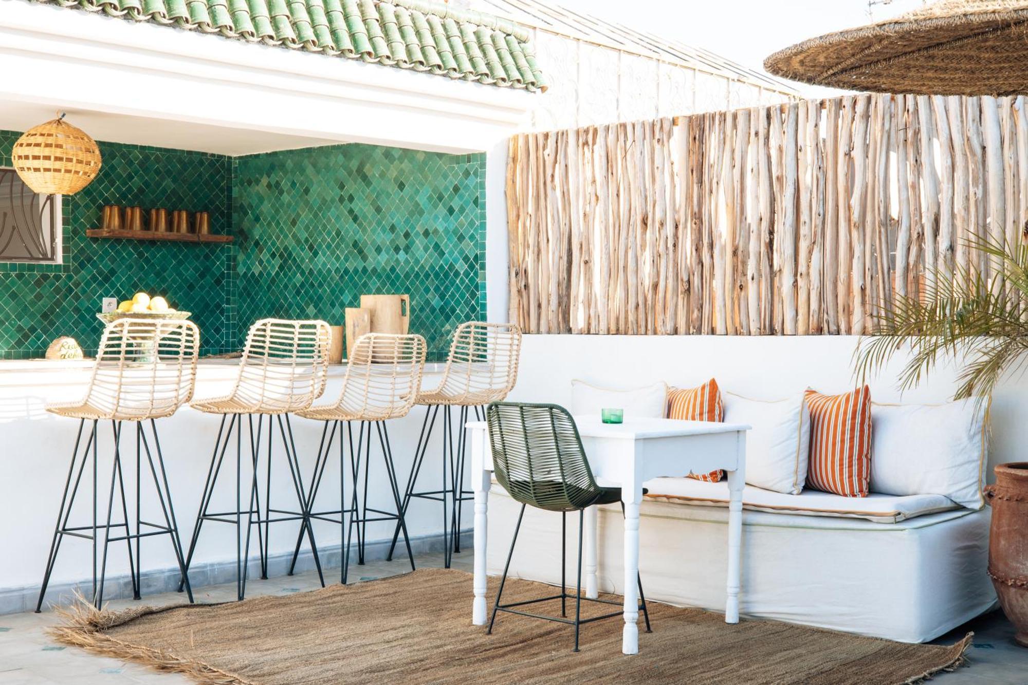 Riad Deha & Spa Marrakesh Ngoại thất bức ảnh