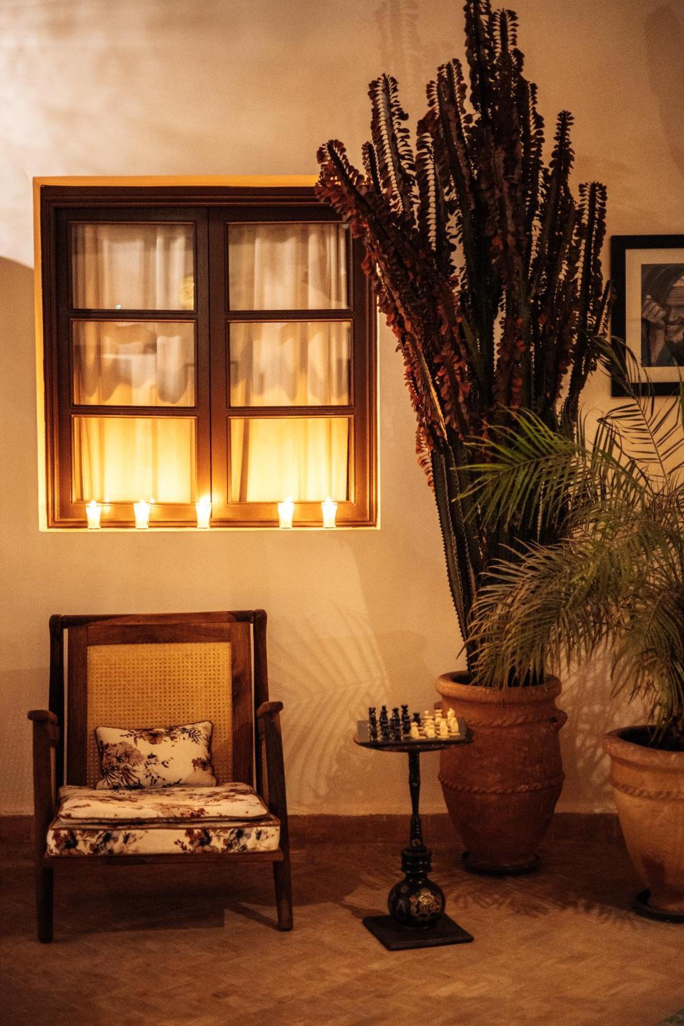 Riad Deha & Spa Marrakesh Ngoại thất bức ảnh