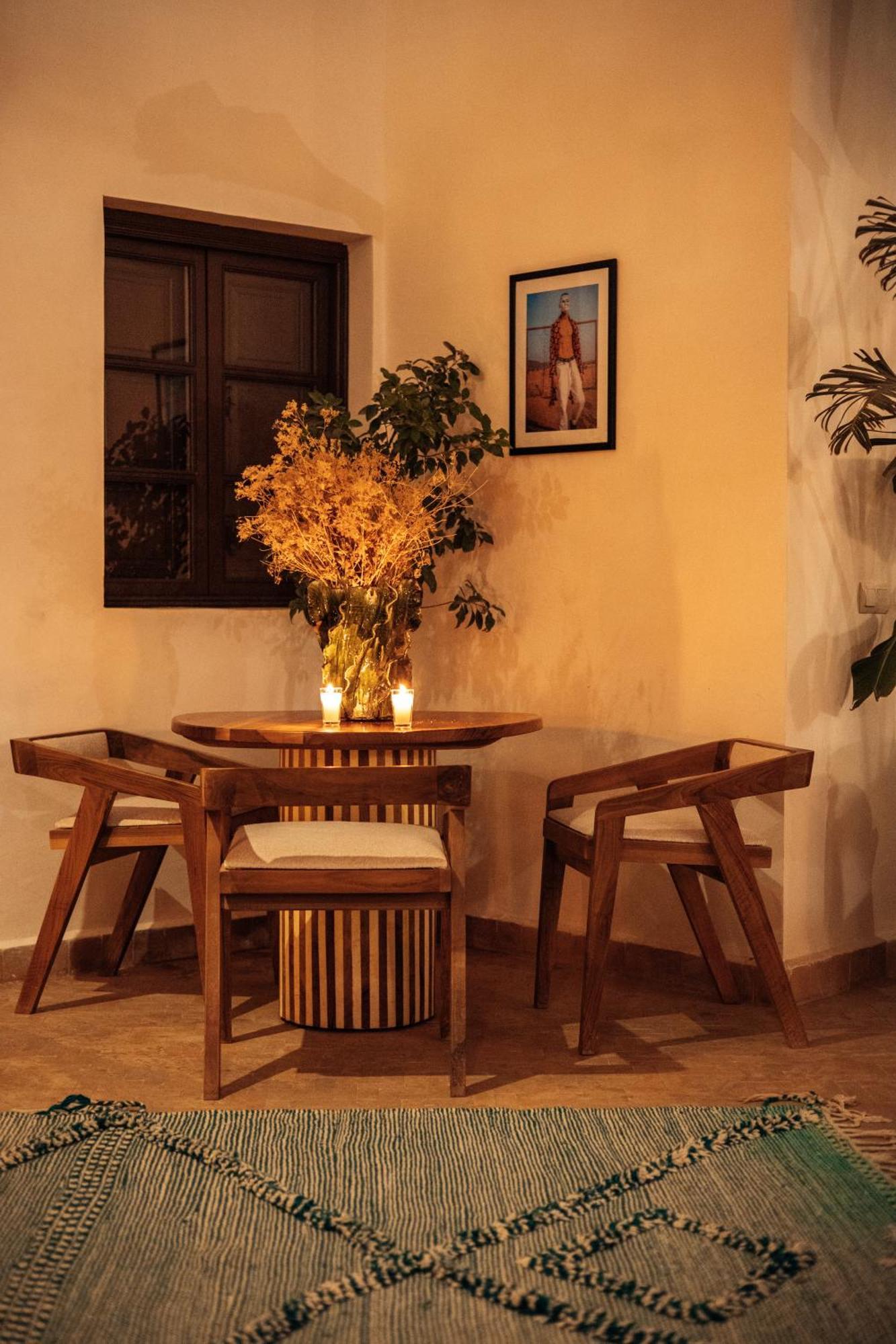 Riad Deha & Spa Marrakesh Ngoại thất bức ảnh