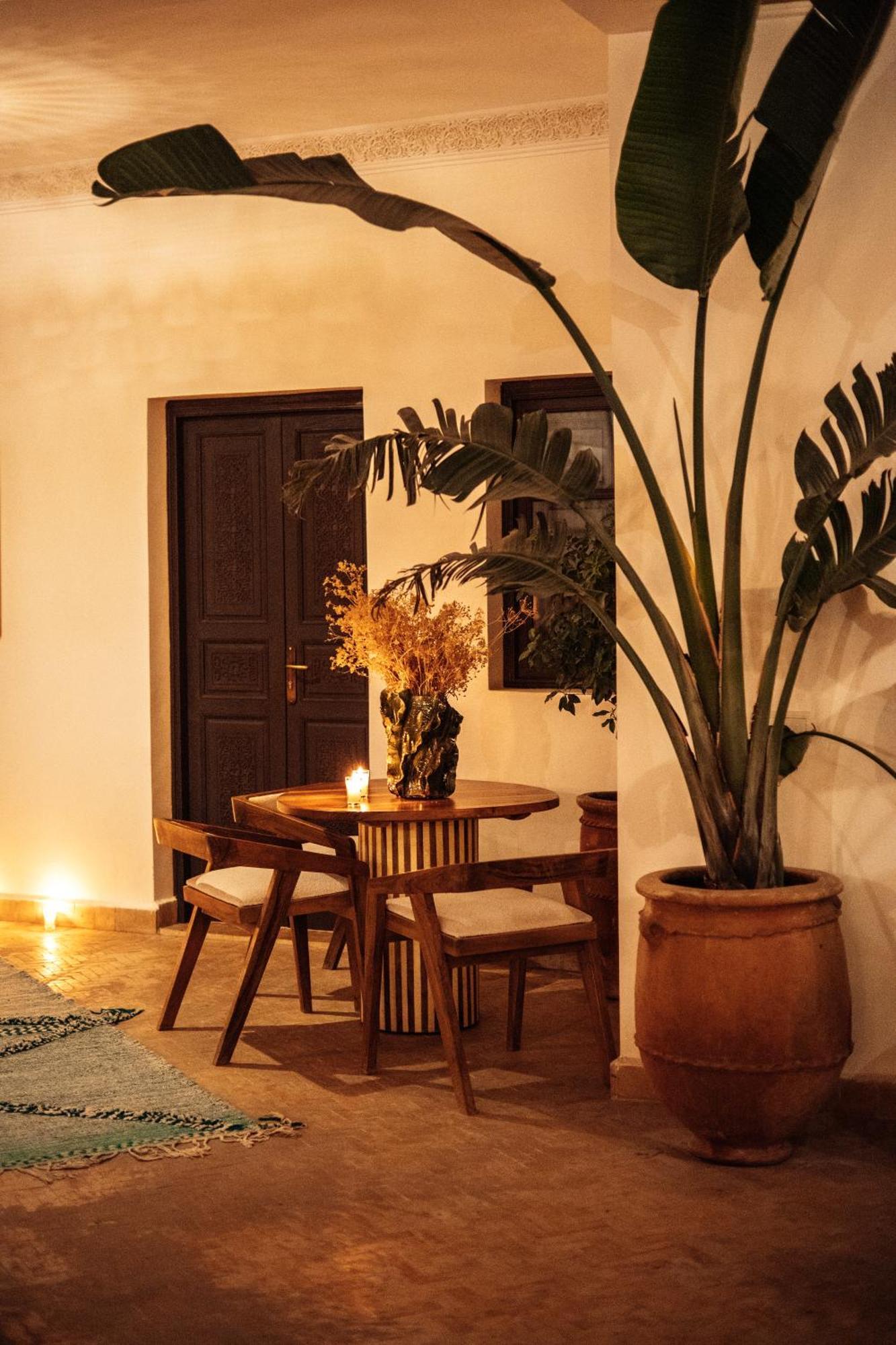 Riad Deha & Spa Marrakesh Ngoại thất bức ảnh
