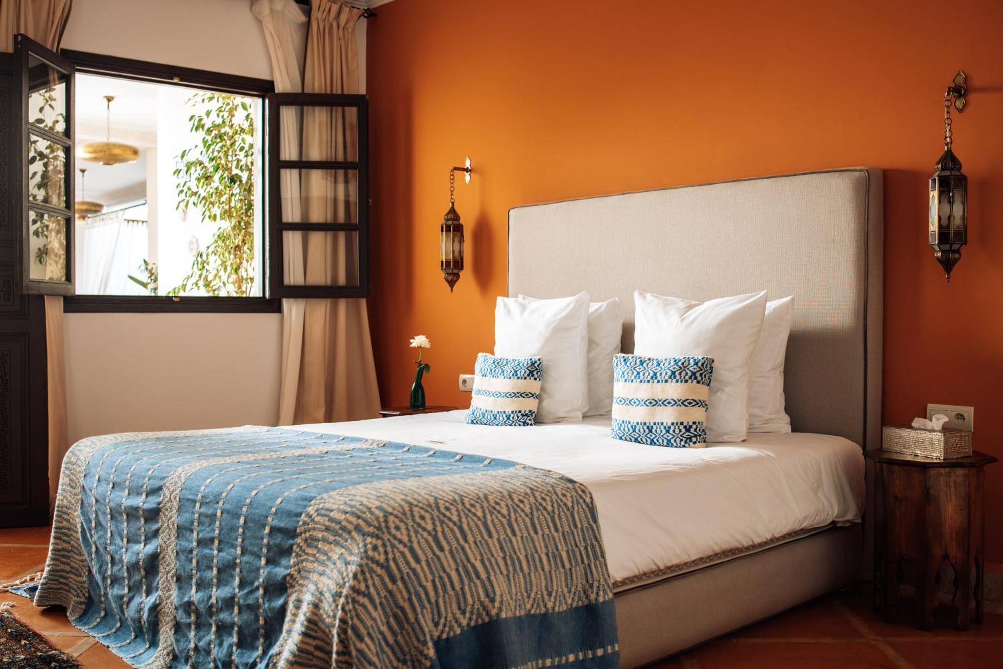 Riad Deha & Spa Marrakesh Ngoại thất bức ảnh