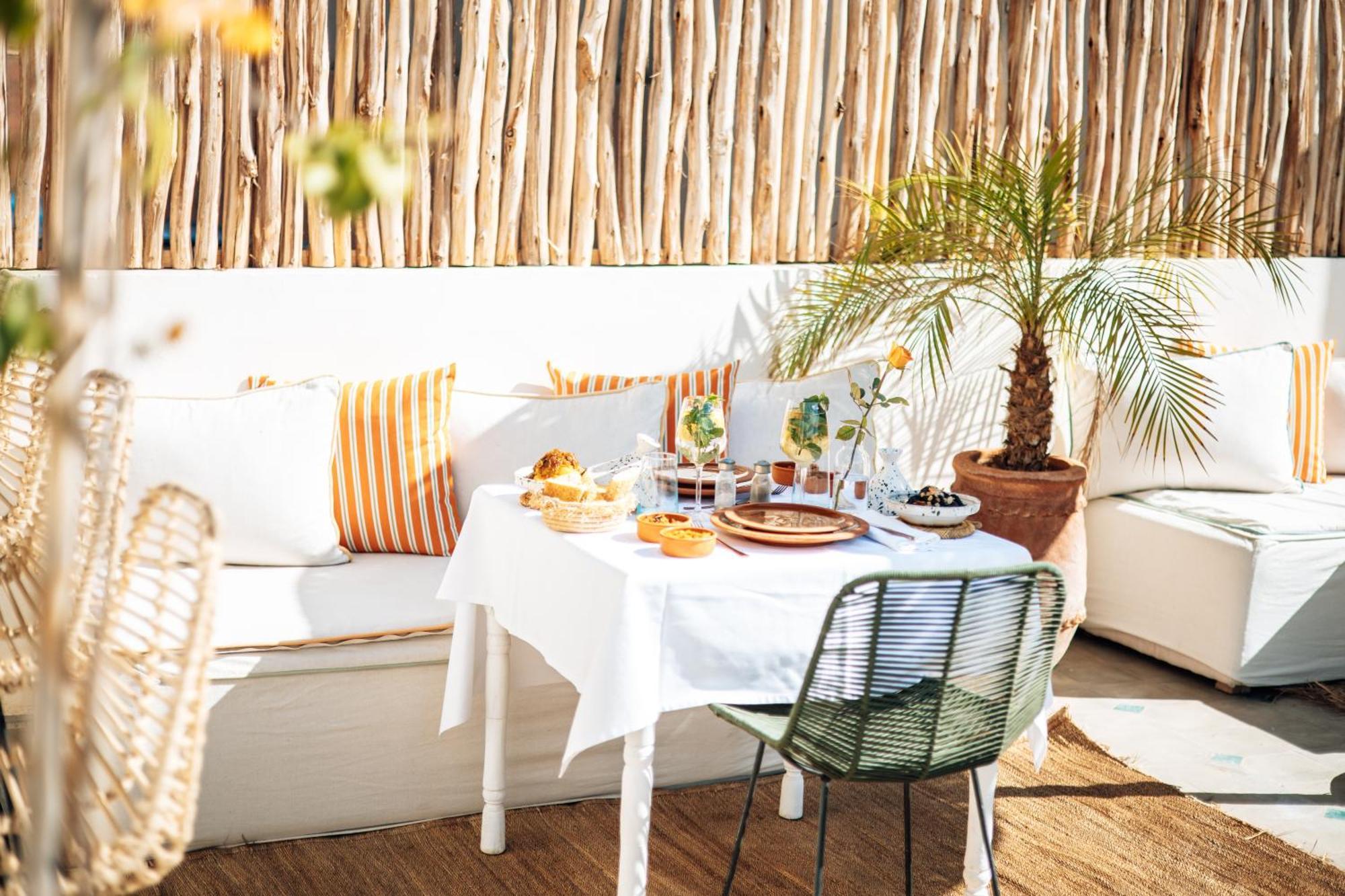 Riad Deha & Spa Marrakesh Ngoại thất bức ảnh