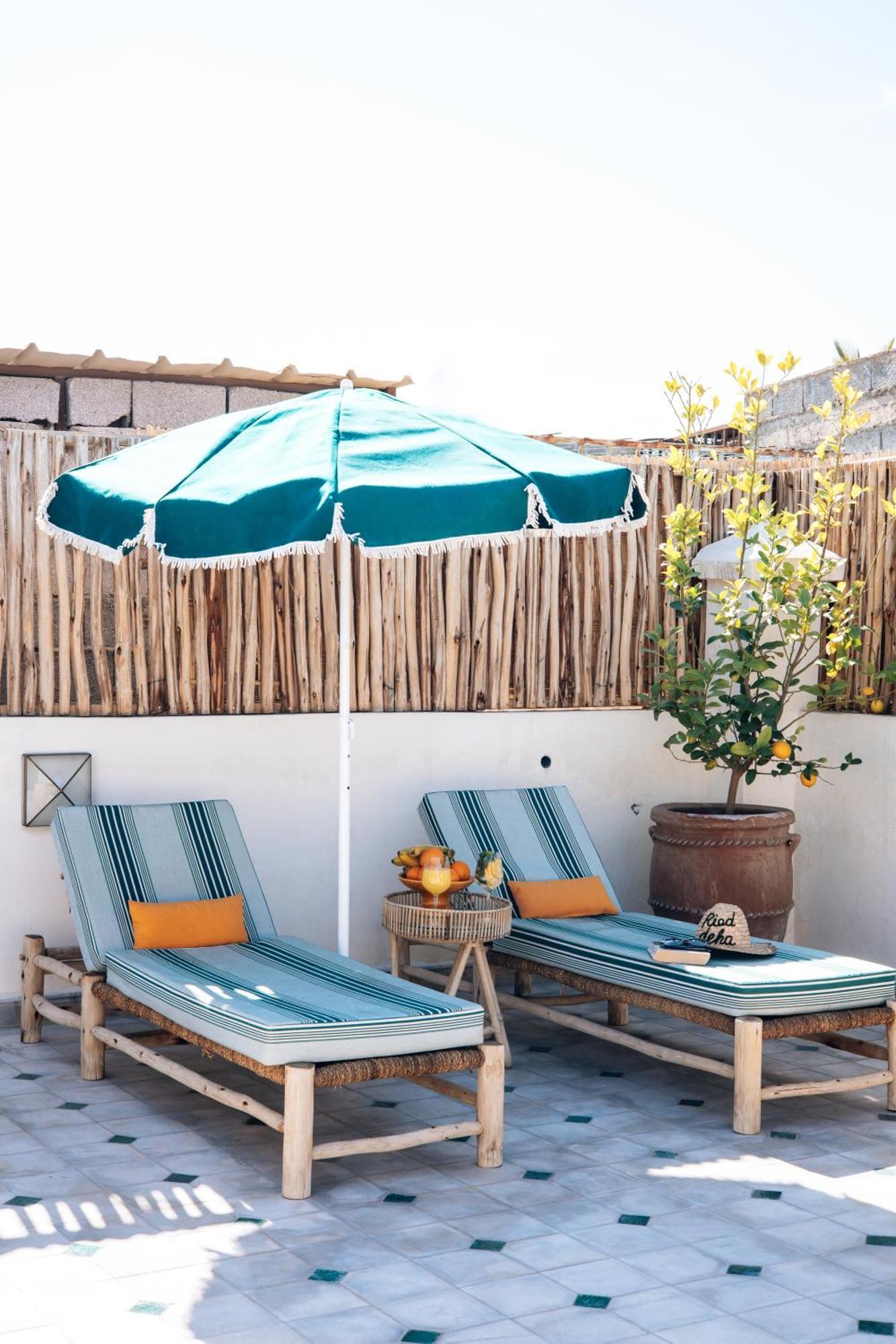 Riad Deha & Spa Marrakesh Ngoại thất bức ảnh
