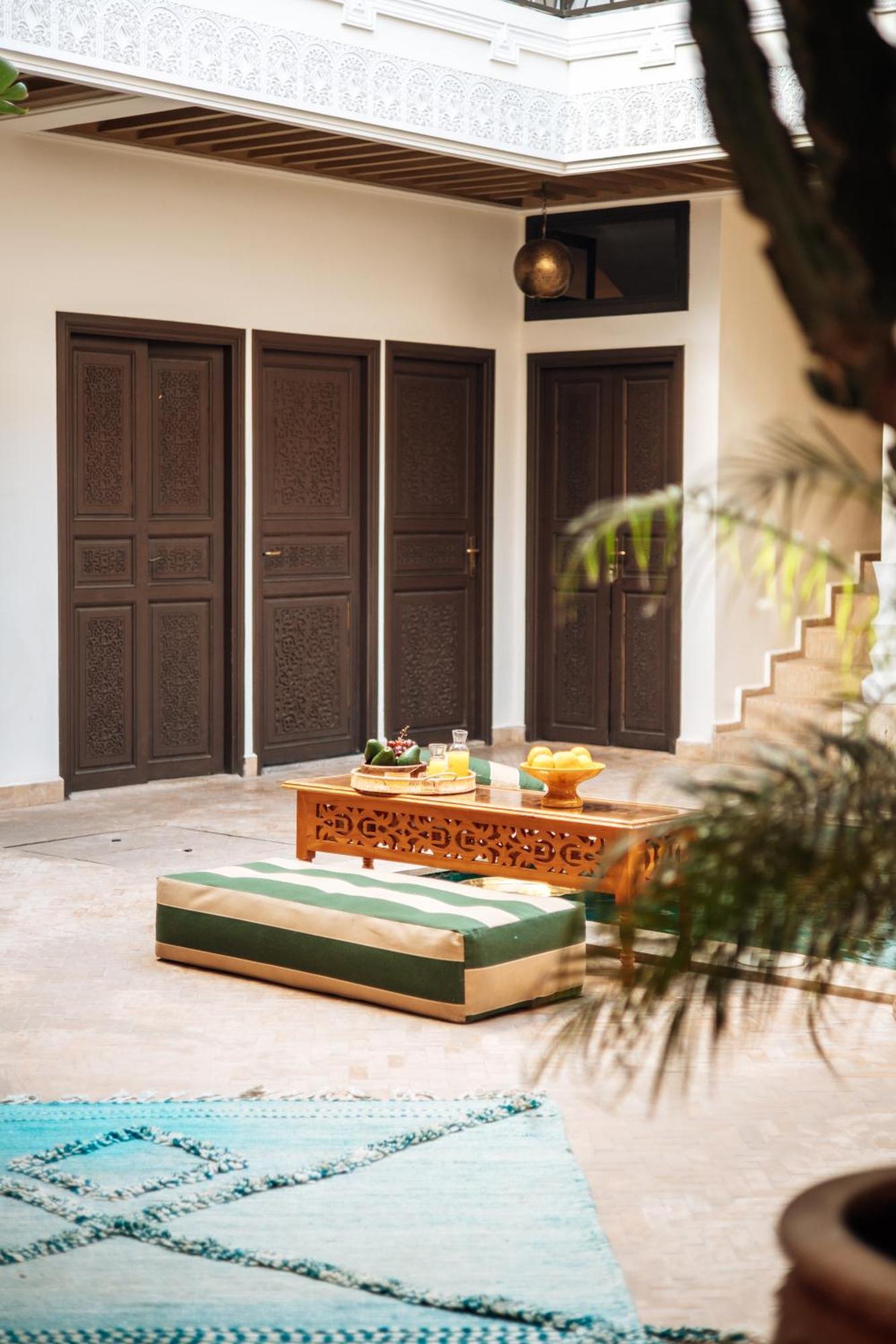 Riad Deha & Spa Marrakesh Ngoại thất bức ảnh