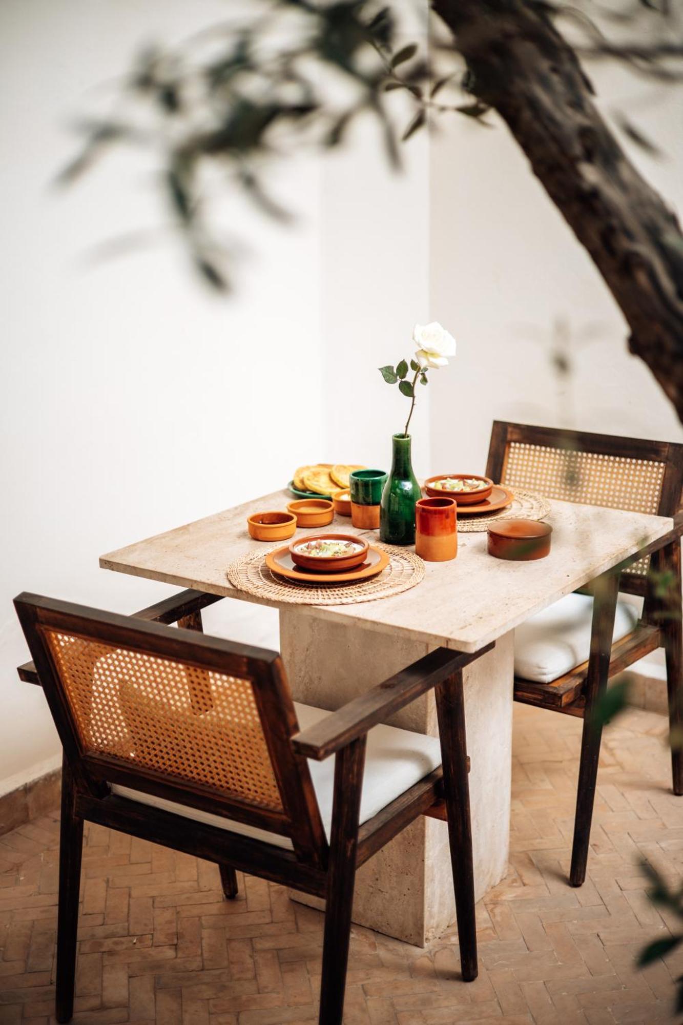 Riad Deha & Spa Marrakesh Ngoại thất bức ảnh