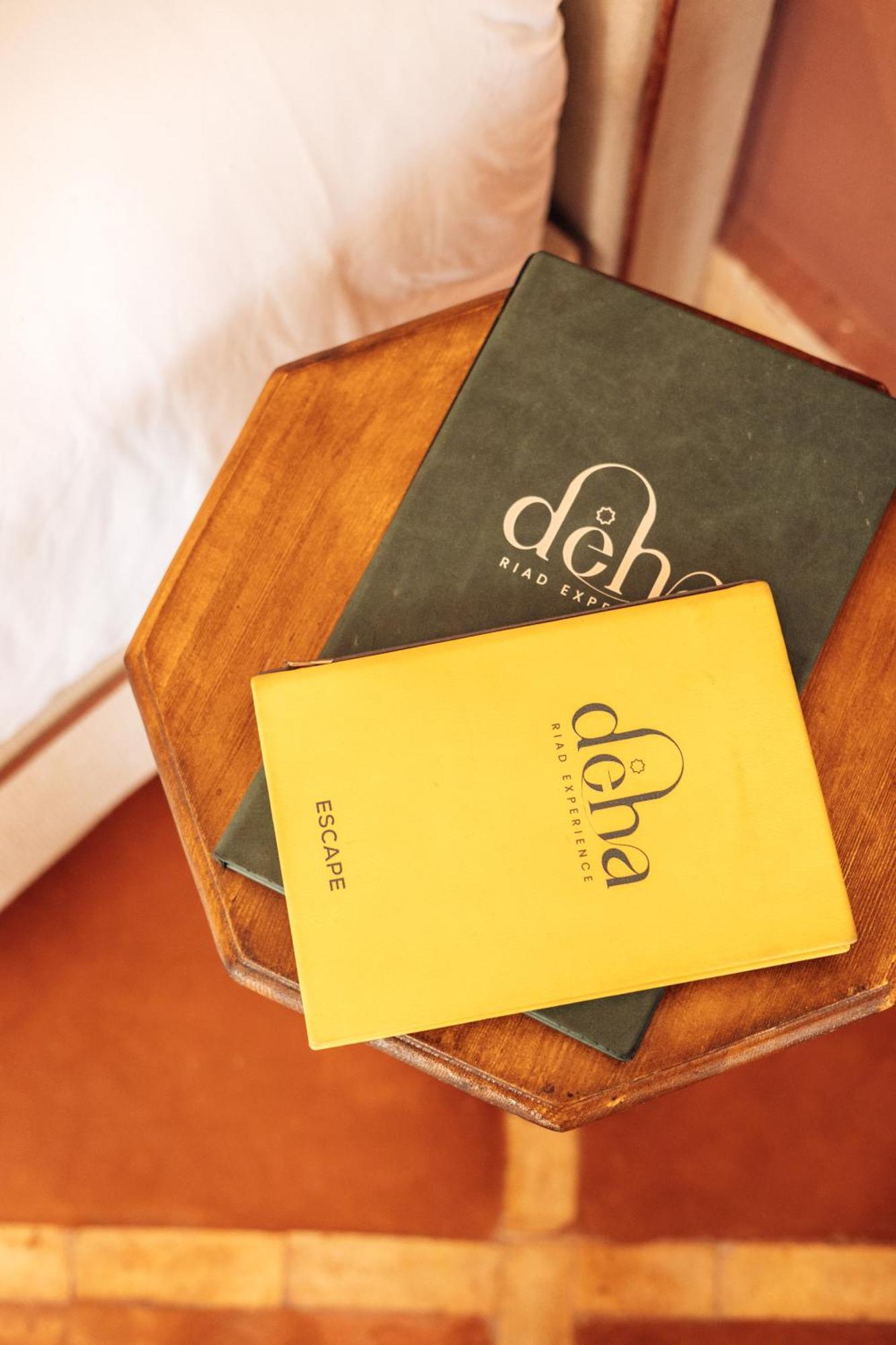 Riad Deha & Spa Marrakesh Ngoại thất bức ảnh
