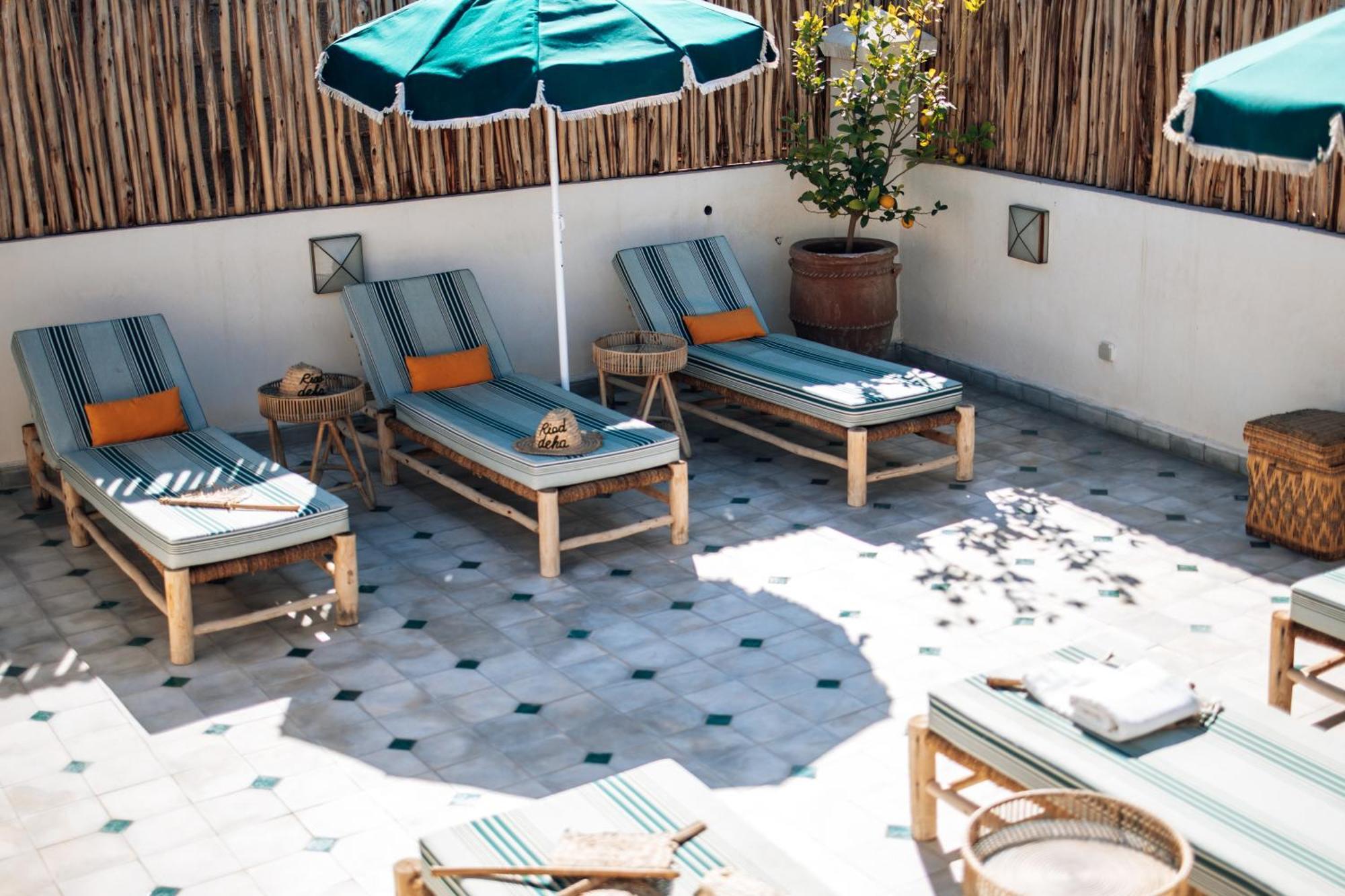 Riad Deha & Spa Marrakesh Ngoại thất bức ảnh