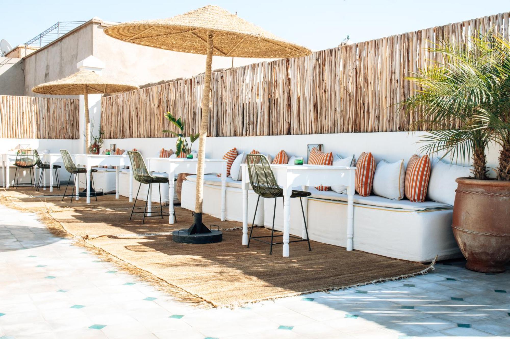 Riad Deha & Spa Marrakesh Ngoại thất bức ảnh